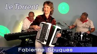 Miniature : FABIENNE SOUQUES - Le torrent