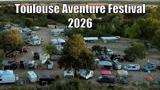 Miniature : Toulouse Aventure Festival 2026 🤟🔥