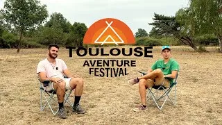 Miniature : On crée un Festival sur le Voyage et l'Aventure !! 🔥 Toulouse Aventure Festival 🤟