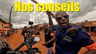 Miniature : COMMENT traverser l'AFRIQUE ? - Nos conseils 🌍