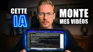 Miniature : 🤯 Je Monte mes Vidéos sur Simple Commande Vocale (sans savoir coder) 🤯