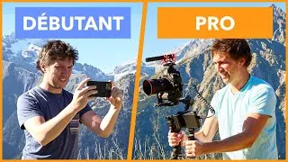 Miniature : 8 Erreurs de débutant en vidéo
