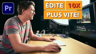Miniature : Premiere Pro 12 astuces pour éditer plus rapidement
