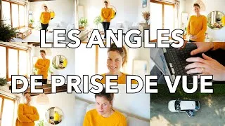 Miniature : 10 angles de caméra pour améliorer vos photos et vidéos
