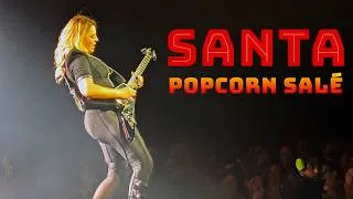 Miniature : Mix Popcorn salé - La chanteuse Santa au Zénith de Lille 2025