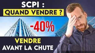 Miniature : Faut-il revendre ses SCPI ? La vérité que personne ne vous dit