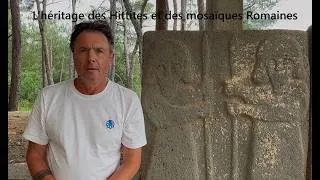 Miniature : L’héritage des Hittites et des mosaïques Romaines 