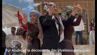 Miniature : Tur Abdin et la découverte des chrétiens Syriaques