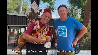Miniature : Mardin, Bitlis et Diyarbakır, mille ans d’histoire mésopotamienne