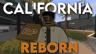 Miniature : CALIFORNIA RP REBORN - TRAILER (Unturned RP)