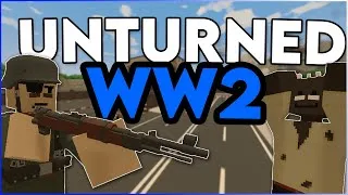 Miniature : ON LANCE LA REBELLION CONTRE L'OCCUPANT ! (Unturned RP)