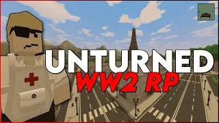 Miniature : LE MEDECIN RESISTANT DEFIE LES ALLEMANDS ! (Unturned RP)
