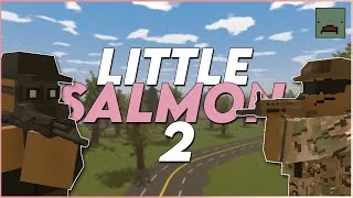 Miniature : LITTLE SALMON 2 - TRAILER (Unturned RP)