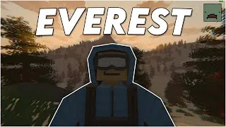 Miniature : NOTRE ASCENSION DE L'EVEREST (mais sur Unturned) ! ft. Nova Jager