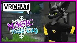 Miniature : VRChat : Magic Freeze Tag | Qui sera le meilleur chasseur ?