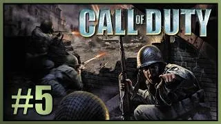 Miniature : Call of Duty (2003) : Episode 5 | Une fuite épique et une infiltration foireuse
