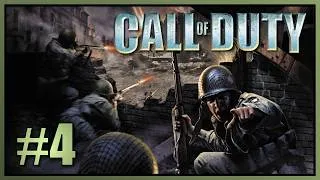 Miniature : Call of Duty (2003) : Episode 4 | J'en bave chez les Britanniques !