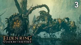 Miniature : Château noir, quartier religieux | Elden Ring: Shadow of the Erdtree 3/? (Gameplay FR)