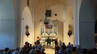 Miniature : Sonate d'église n°15 KV 328 - Wolfgang Amadeus MOZART / Ensemble Fiori Harmonici