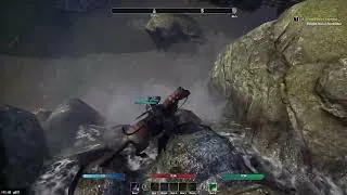 Miniature : TESO   Fendretour on arrive !