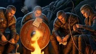 Miniature : Stream : Fin de Valheim du dragonaute