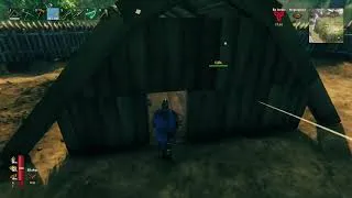 Miniature : Valheim : Les montagnes, ça nous flingues !