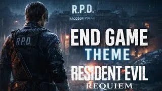 Miniature : Resident Evil Requiem - Main Theme (End Game) - Soundtrack by Nao Sato
