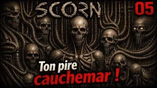 Miniature : SCORN - Prisonnier de ton pire cauchemar - PS5 #05