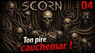 Miniature : SCORN - Prisonnier de ton pire cauchemar - PS5 #04