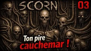 Miniature : SCORN - Prisonnier de ton pire cauchemar - PS5 #03