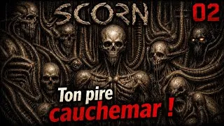 Miniature : SCORN - Prisonnier de ton pire cauchemar - PS5 #02