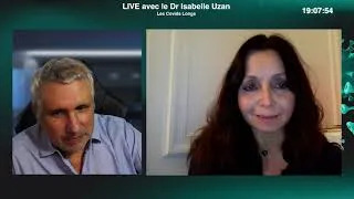 Miniature : Covids Longs avec le Dr Isabelle UZAN - Témoignage et solutions