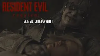 Miniature : RESIDENT EVIL 9 REQUIEM - EP.1 : VICTOR LE PERVERT !