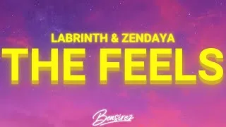 Miniature : Labrinth - The Feels (Lyrics)