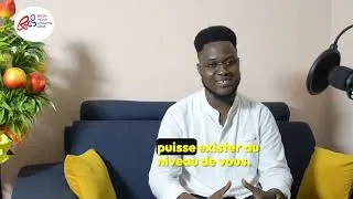 Miniature : #Coursd'anglaisBouaké. Témoignage Puissant De Monsieur Félix Adjé, Social Media Manager.