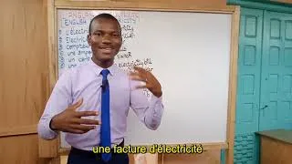Miniature : Anglais de l'électricité avec Benson English Consulting Group.