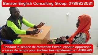 Miniature : BOUAKÉ ANGLAIS : FORMATION PRIVÉE TRÈS EFFICACE