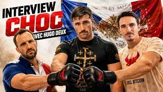 Miniature : 🚨 LA FRANCE EST FOUTUE ? Hugo Deux dit tout… 😳🇫🇷 #Souveraineté #HugoDeux #Sécurité #Bitcoin