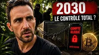 Miniature : ⚠️ 2030 ARRIVE : ton ARGENT pourrait devenir PROGRAMMABLE ! 💥 #Bitcoin #CBDC #CostaRica