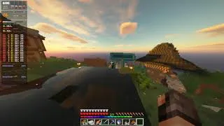 Miniature : Minecraft 1.18.1 + SEUS PTGI HRR 2.1 | RTX 3070 140W | R7 5800H | 1440p | Lenovo Legion 5 Pro
