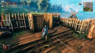 Miniature : Valheim | RTX 3070 140W | R7 5800H | 1440p | Max Settings | Lenovo Legion 5 Pro
