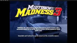 Miniature : Retour 20 ans en arrière - Midtown Madness 3