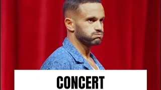 Miniature : Concert de Gazo - Malik Bentalha