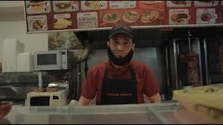 Miniature : Faut-il y aller ? Légion Döner par Simon Says - Malik Bentalha