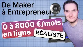 Miniature : Comment je GAGNE de L'ARGENT EN LIGNE depuis 7 ANS