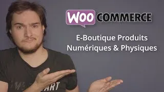 Miniature : Créer un e-commerce de produits numériques et physiques (boutique 3D)