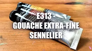 Miniature : E313 - Gouache extra-fine Sennelier
