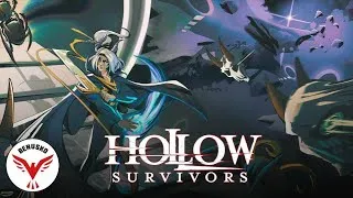Miniature : Hollow Survivors : Montez jusqu'en haut de la Tour ! (Action / Roguelite / 2D / Démo / FR)