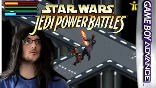 Miniature : STAR WARS... sur GBA !   #drop #FR !hello #holy