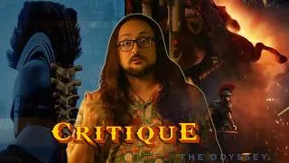 Miniature : Trop Grand ? L'Odyssée (The Odyssey) Critique Chrono par Benzaie